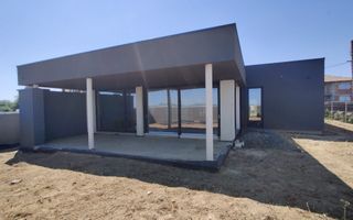 Palazu Mare - Casa desfasurata pe parter, proiect deosebit - Poză 61