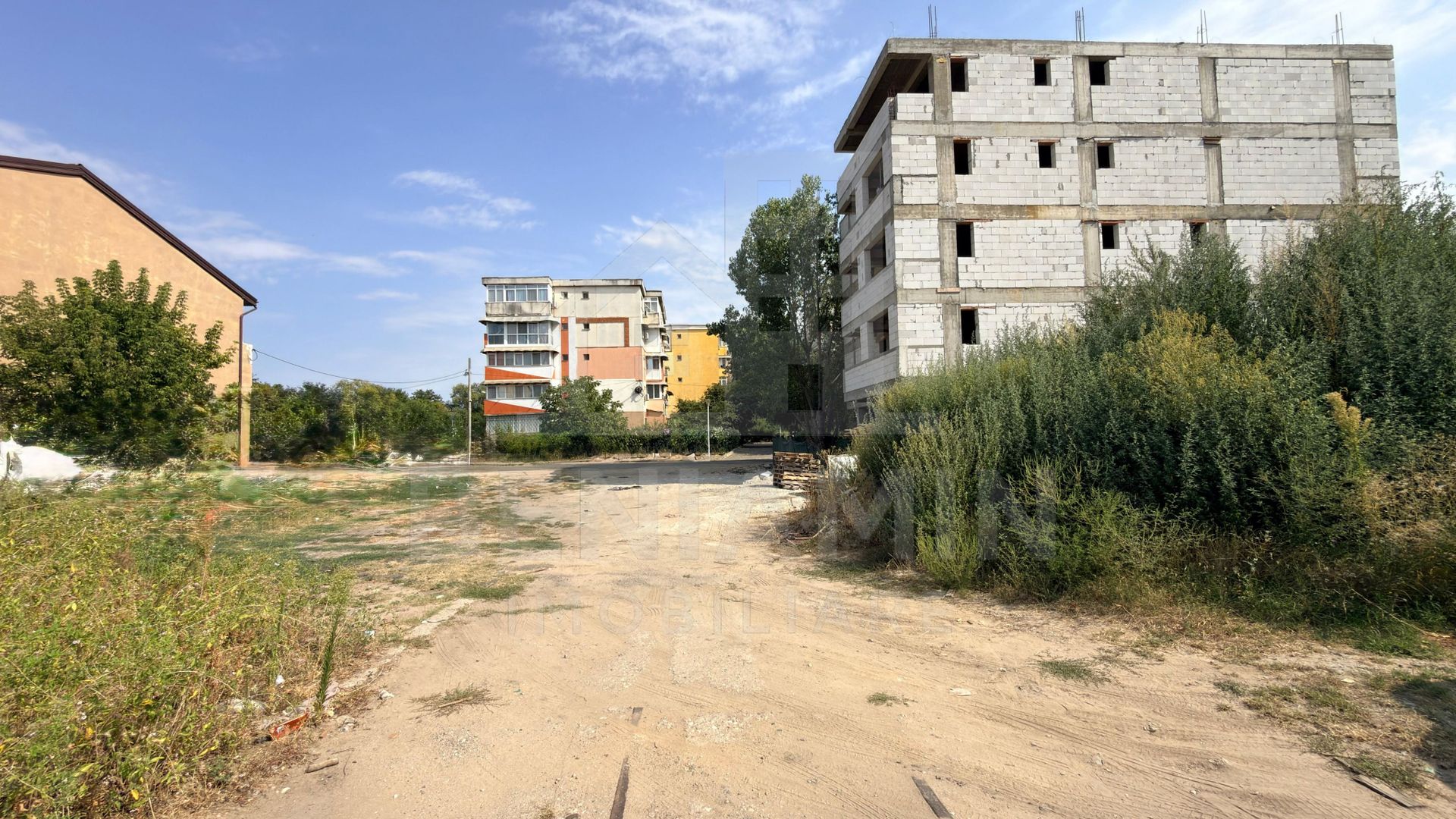 Oportunitate-Investitie-Craiovita-Doua-Terenuri-de-516mp P+4 - Poză 4