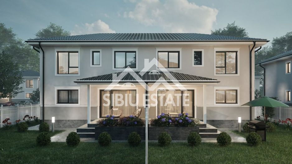 Spatiu, Stil si Confort – Casa moderna cu 5 camere! - Poză 5