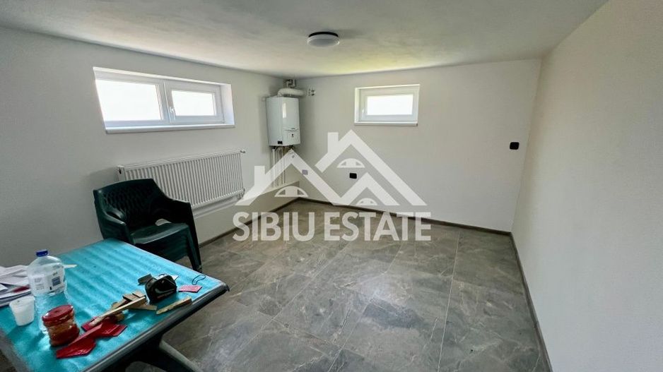 Casă Individuală cu garaj dublu de Vânzare în Șelimbăr, zona Lidl - Poză 20