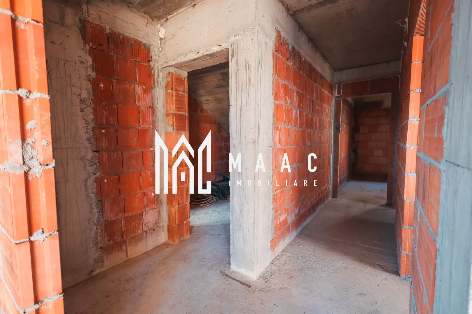 Apartament 2 Camere | 54 mp | Cartierul Da Vinci Homes - Poză 1