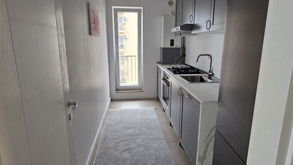 Apartament 2 camere Ansamblul Rezidential Cosmopolis - Poză 4