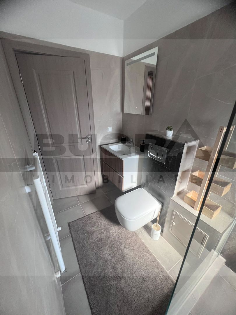 Apartament de 3 camere, 72mp, parcare, zona strazii Observatorului - Poză 10