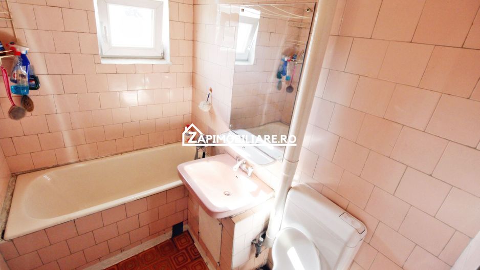 Dambu Pietros - Zona Ansamblul Muresul - 4 camere - 2 balcoane - Poză 9