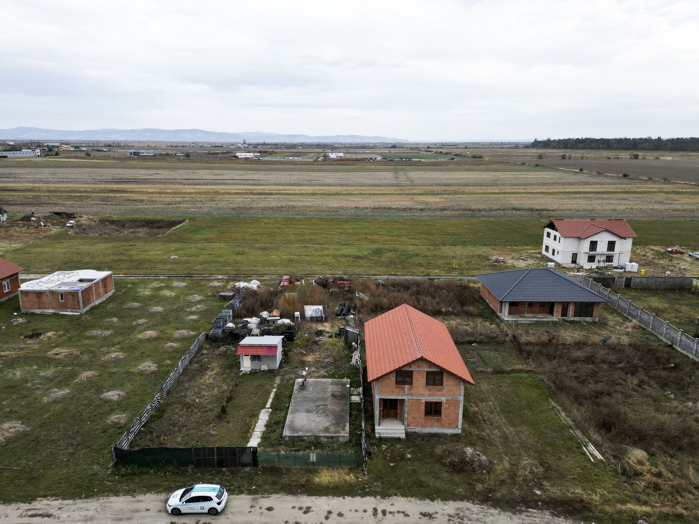 Teren intravilan 500 mp cu proiect în Vladimirescu - Poză 17