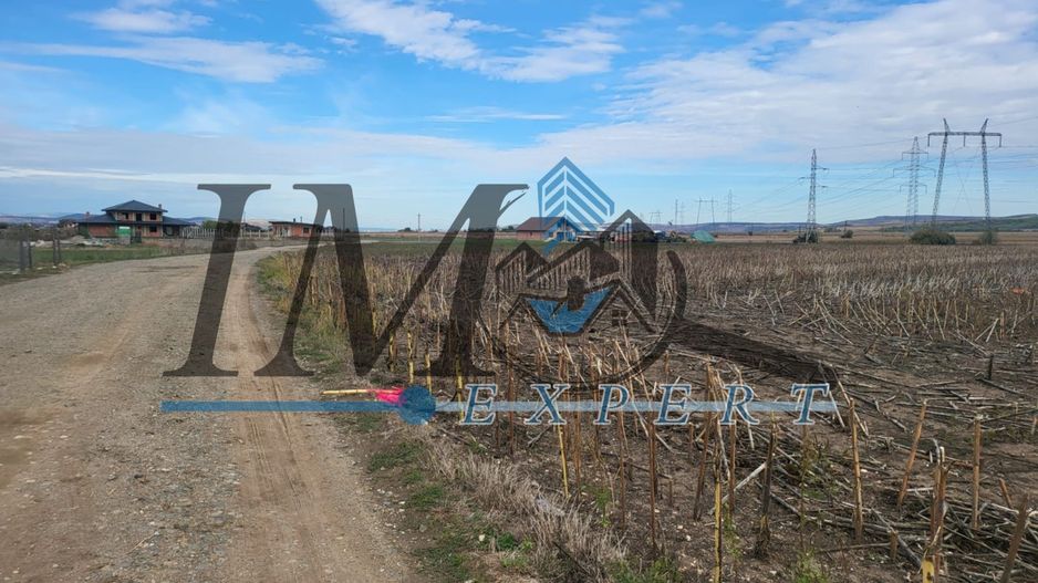 Vand teren in Oarda judetul Alba - Poză 1