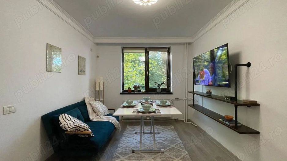 Apartament 2 camere etajul 1/4  zona City Park Mall - Ocazie - Poză 1