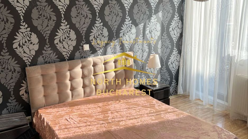 Apartament 2 camere complet mobilat, în zona Decebal – bloc nou 2011 - Poză 6