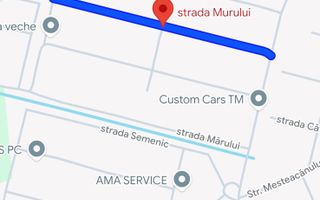 Teren intravilan 641 mp, deschidere 21 m - Mosnita - Poză 7