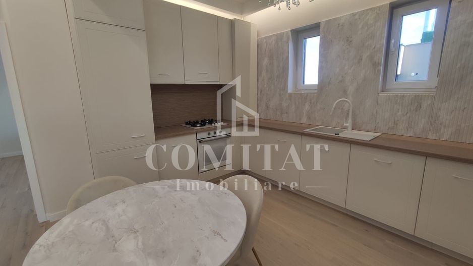 Penthouse 3 camere NOU | ultrafinisat | 90 mp | Florești CP2187025 - Poză 3