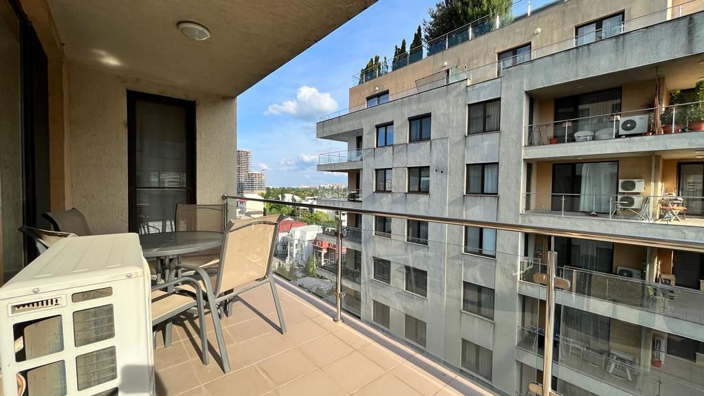 Apartament Herastrau | Zagazului | Loc parcare - Poză 10