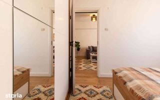 Apartament 2 camere lângă Parcul Cișmigiu, renovat complet, mobilat - Poză 6