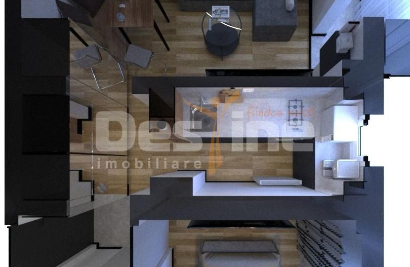 APARTAMENT 2 CAMERE DECOMANDAT RENOVAT - Poză 13