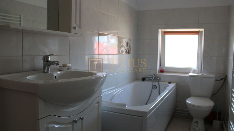 Casa in Duplex, zona Girocului, P+E+M, centrala proprie, garaj, 3 balcoane,3bai! - Poză 23