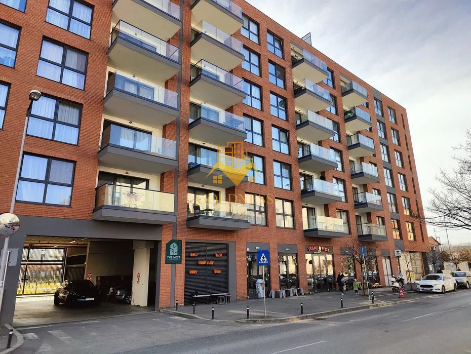 2 camere, premium, bloc nou, Marasti, The Nest, The Office, 21 Dec - Poză 13