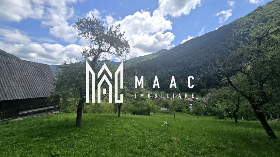 Teren | 2946MP | Priveliște Panoramică | Râu Sadului - Poză 1