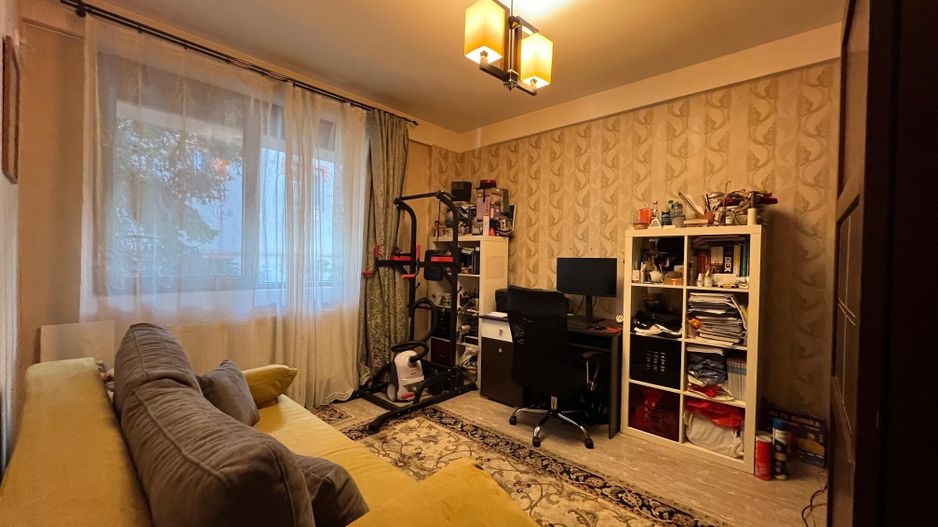 3 camere | curte proprie | 2 parcari subterane incluse - Poză 9