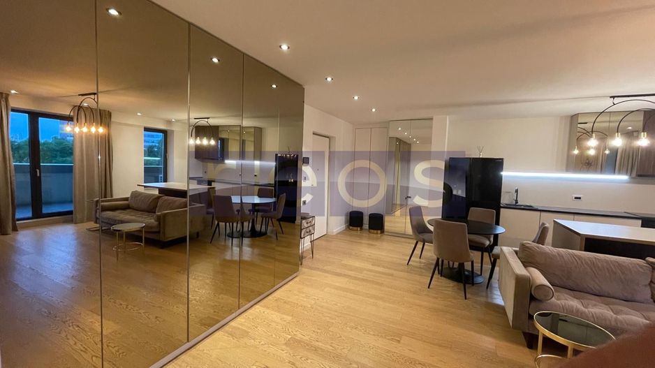 DE INCHIRIAT | 3 CAMERE | FINISAT MODERN | BLOC NOU | LOC PARCARE | - Poză 2