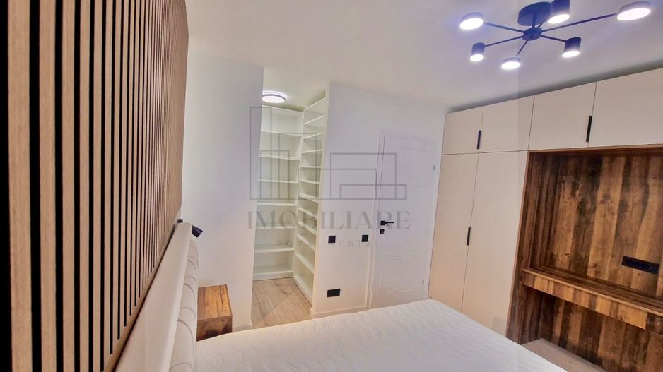 Apartament 3 Camere | Ultrafinisat | 63 mp | Gheorgheni | Lux|  Iulius Mall - Poză 25