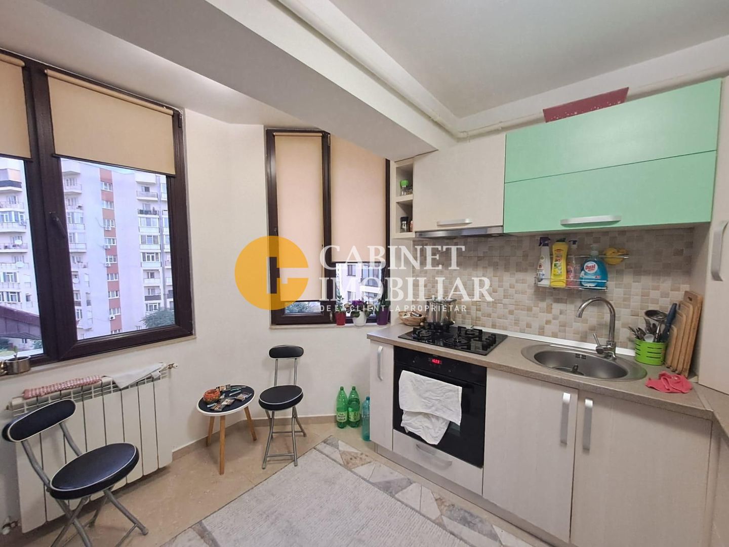 Ap. cu 4 Camere Decomandat - Etaj intermediar - Bloc Nou 2014 - Poză 12