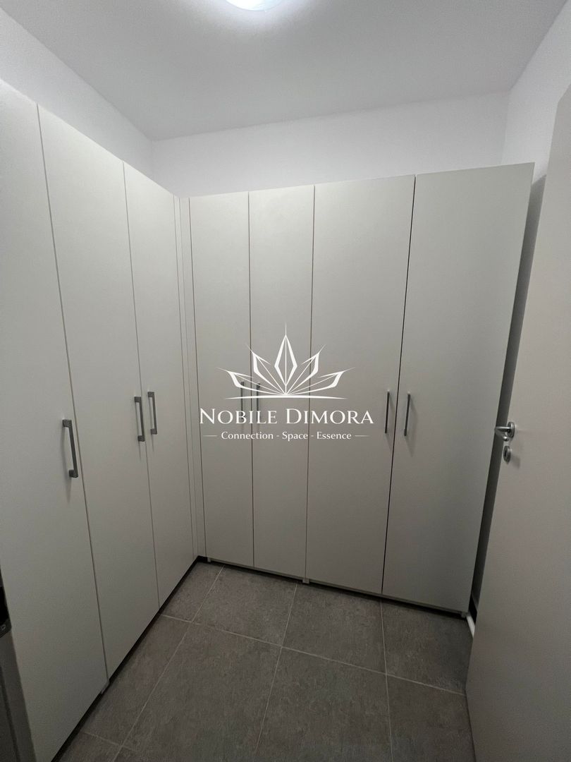 City of Mara - Apartament spatios cu 2 camere si parcare subterana - Poză 4