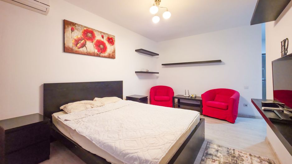 Garsonieră Spațioasă 38mp | Bloc 2014 | Etaj 1/4 | Str. Tineretului - Poză 5