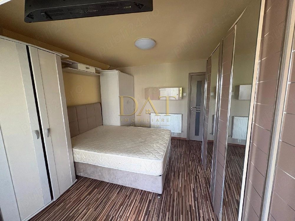 Apartament 3 camere | etaj intermediar |  zona Intre Lacuri - Poză 5