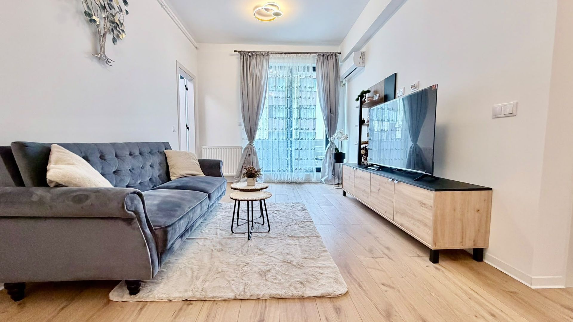 Apartament 2 camere Bragadiru Cristalului  Loc de Parcare - Poză 3