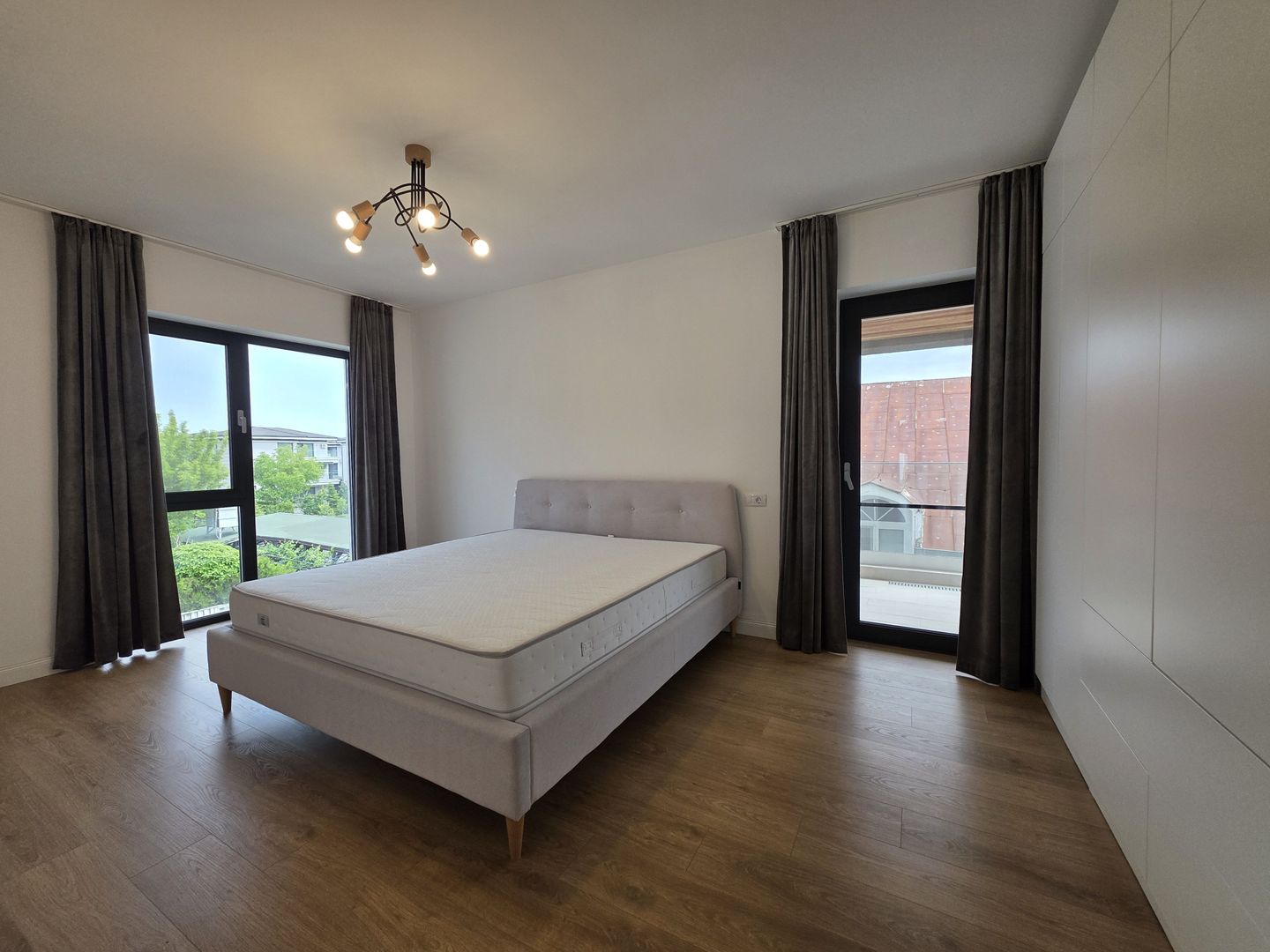 Apartament 4 camere de inchiriat Iancu Nicolae Baneasa Cambridge - Poză 11