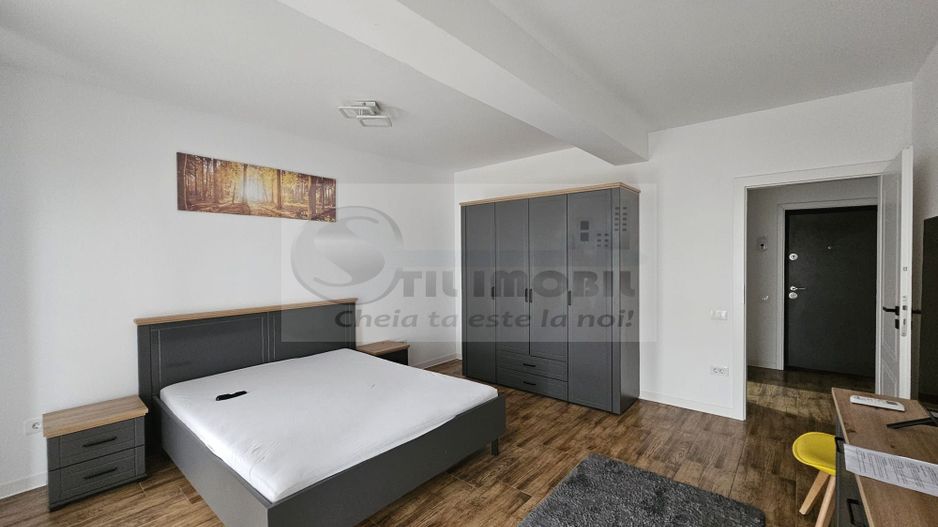 Apartament 1 camera - Str Soarelui - Bizantique - Loc parcare - Poză 2