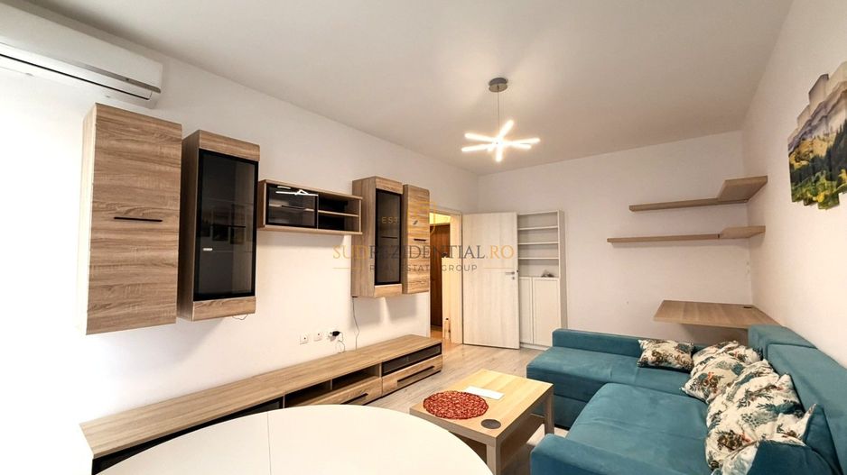 Inchiriere apartament + parcare, mobilat si utilat, metrou Berceni - Poză 3