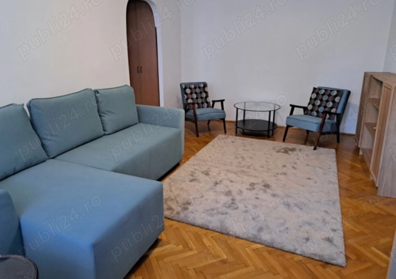 AP 2 CAMERE STEFAN C. M, MASINA SPALAT VASE, BUCATARIE INCHISA, MODERN - Poză 3