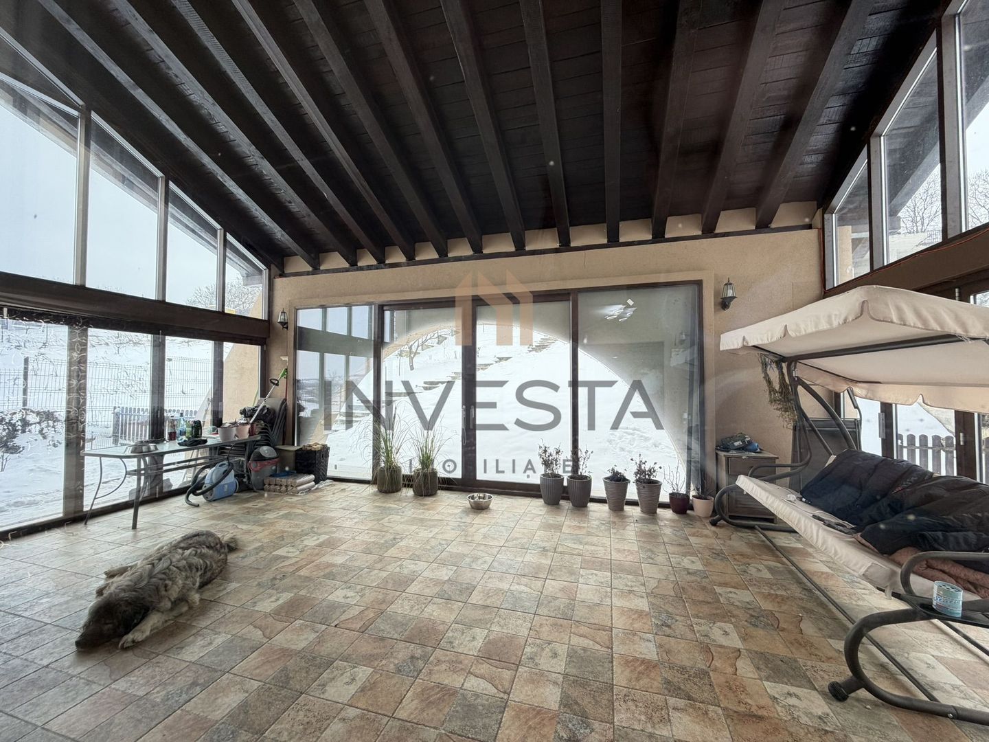 Casa din 2019 cu teren de 2500 mp, Iris,zona strazii Odobesti - Poză 15