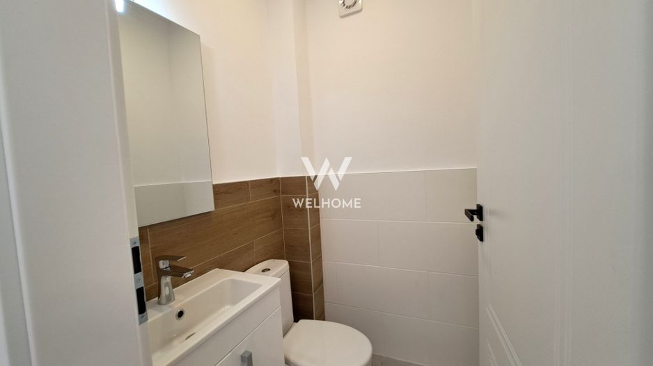 Apartament cu gradina - 2 camere, 2 bai, terasa - Poză 8