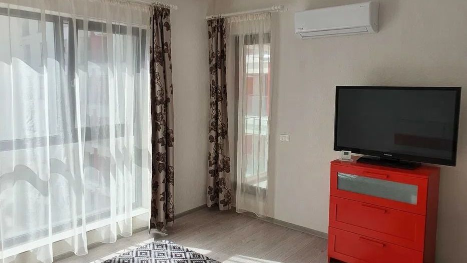 GARSONIERA PLAZA RESIDENCE, BUCATARIE INCHISA, BLOC NOU, METROU 10 MIN - Poză 2