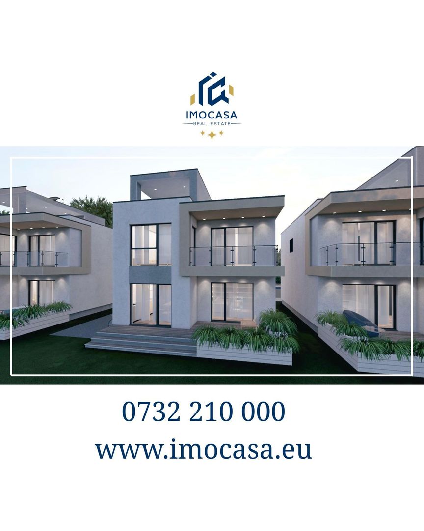 In constructie Vila P+E+ER de vanzare in Gai Arad,  A+ predare 11.2025 - Poză 5