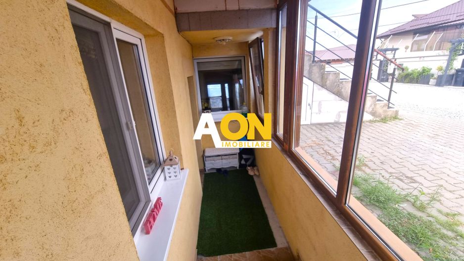 Apartament 4 camere, 102 mp utili, la vila, cu 100 mp teren, Cetate - Poză 11