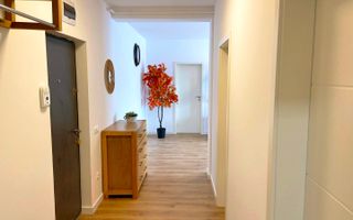 APARTAMENT 3 CAMERE NOU | 2 BĂI | BALCON | DOAMNA STANCA - Poză 3