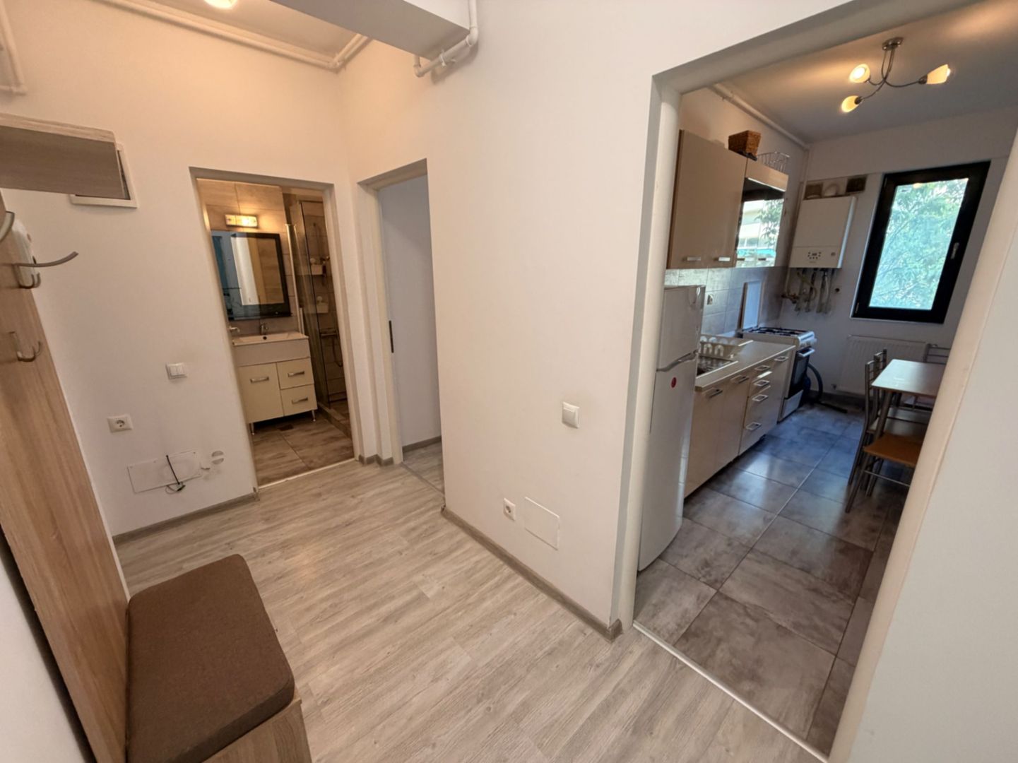 2 Camere 55m 5Min Metrou Grozavesti Politehnica Regie Orhideea Basarab - Poză 12