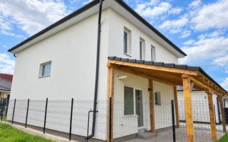 Casă nouă, 5 camere, 319 mp teren, toate utilitățile, Alba - Micesti - Poză 3
