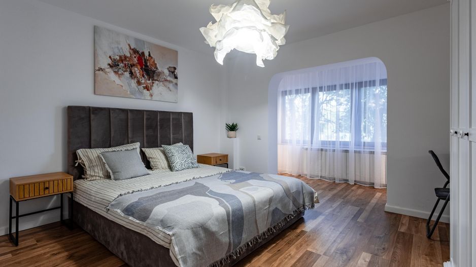 AP. 3 CAMERE PIATA SUDULUI, LOC PARCARE, 100 MP UTILI, METROU 14 MIN - Poză 8