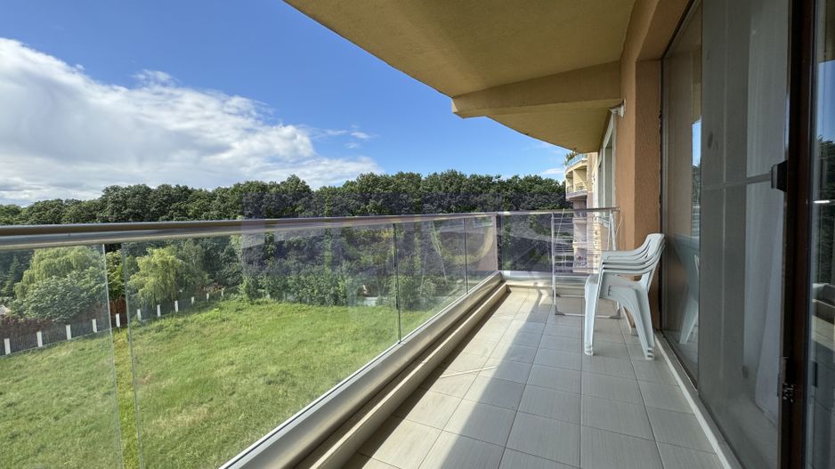 INCHIRIERE 2 CAMERE MOBILAT UTILAT | COMPLEX CU PISCINA - Poză 9