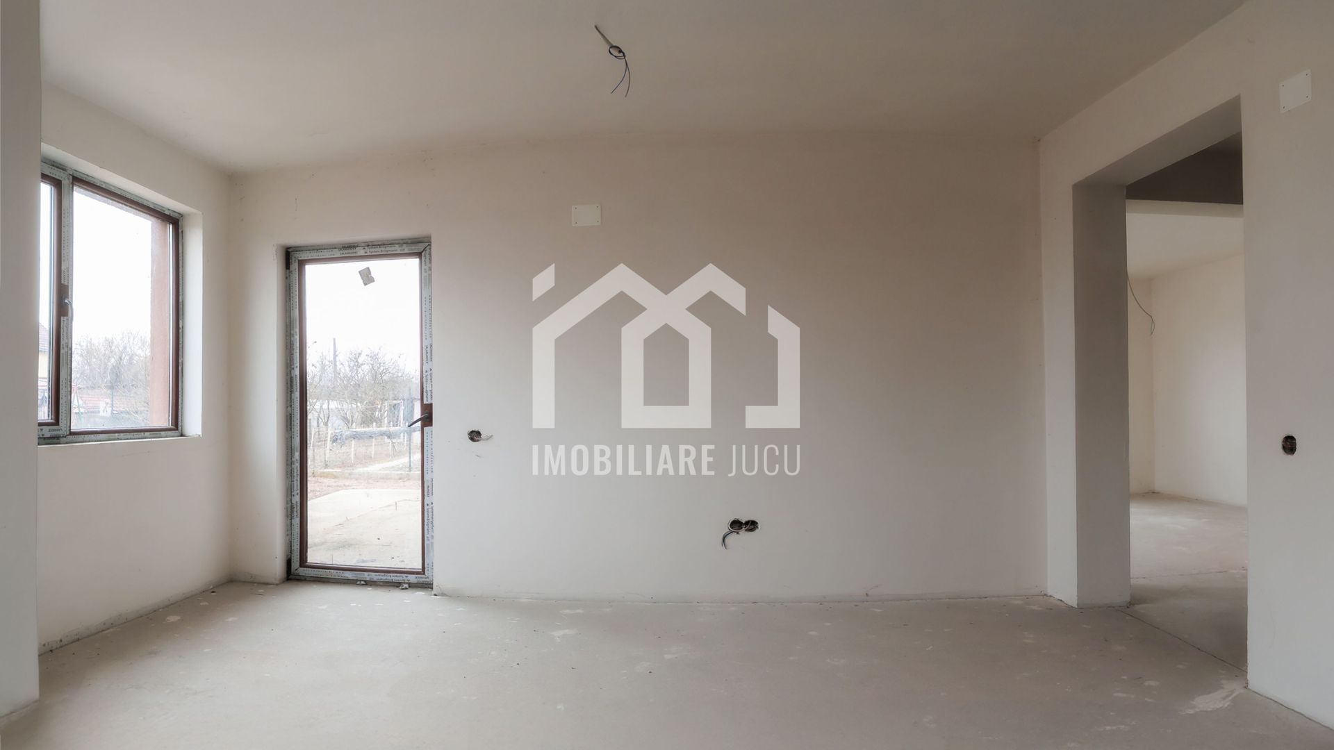 Casa individuala,4 camere,120mp,Teren 505mp, Garaj,Jucu - Poză 5