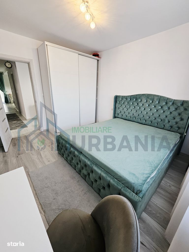 Duplex modern în Miroslava, 86 mp + terasă, teren 340 mp, pod mansardabil - Poză 9