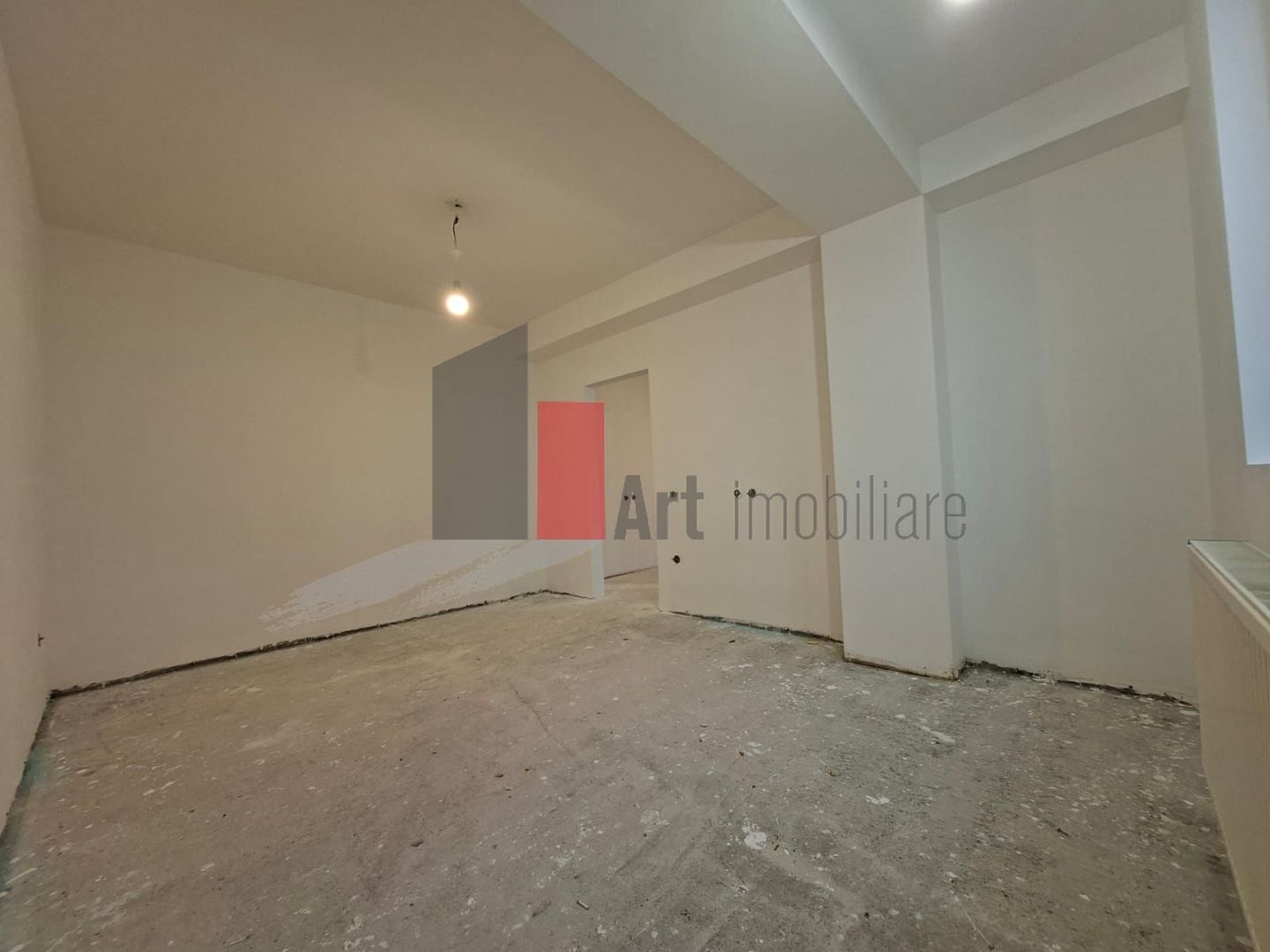Vânzare apartament semidecomandat 2 camere Metalurgiei - Poză 12