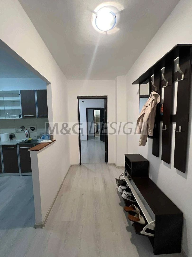 Etaj 2 Girocului-3 camere - Poză 2