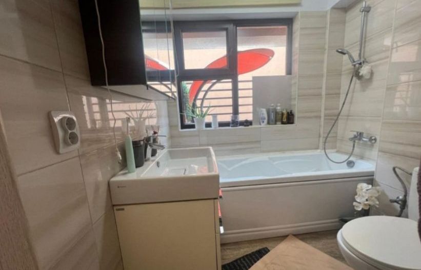 3 camere Baneasa | Regina Maria | bloc 3 etaje | terasa 30mp - Poză 8