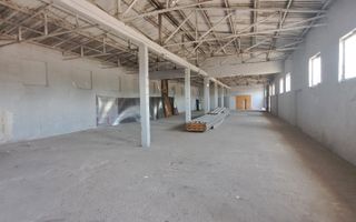 INCHIRIERE HALA INDUSTRIALA | 650 MP | DESCHIDERE 25 MP | UTILITATI COMPLETE - Poză 1