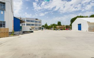 Spatii depozitare clasa A, zona Bucuresti sud - Jilava - Poză 1