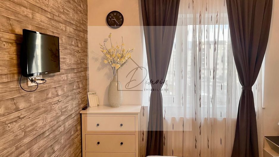 Apartament premium 2 camere Coresi Mall | Parcare Boxă I COMISION 0% - Poză 27